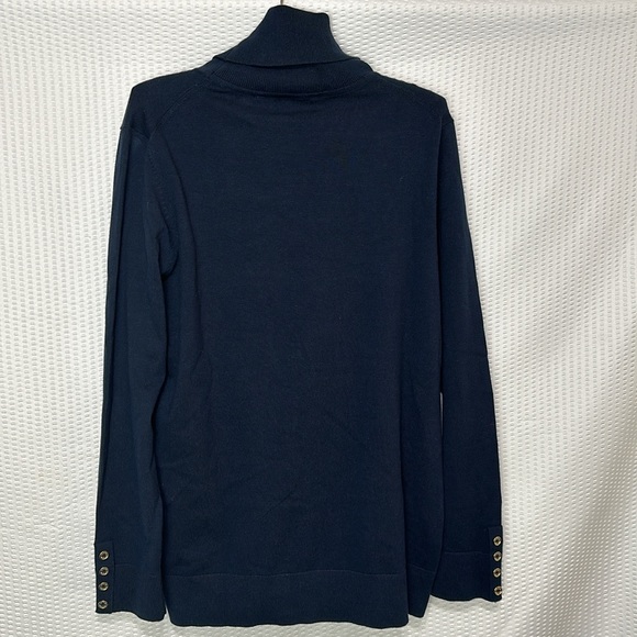 NWT Tommy Hilfiger Turtle neck long sleeves shirt - Picture 10 of 13